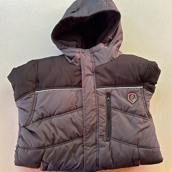 Rain Jacket like new. - Picture 2 of 8